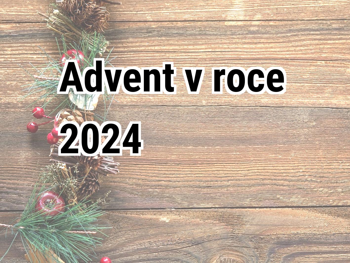 Advent 2024. Kdy bude Advent v roce 2024 | Calendar Center