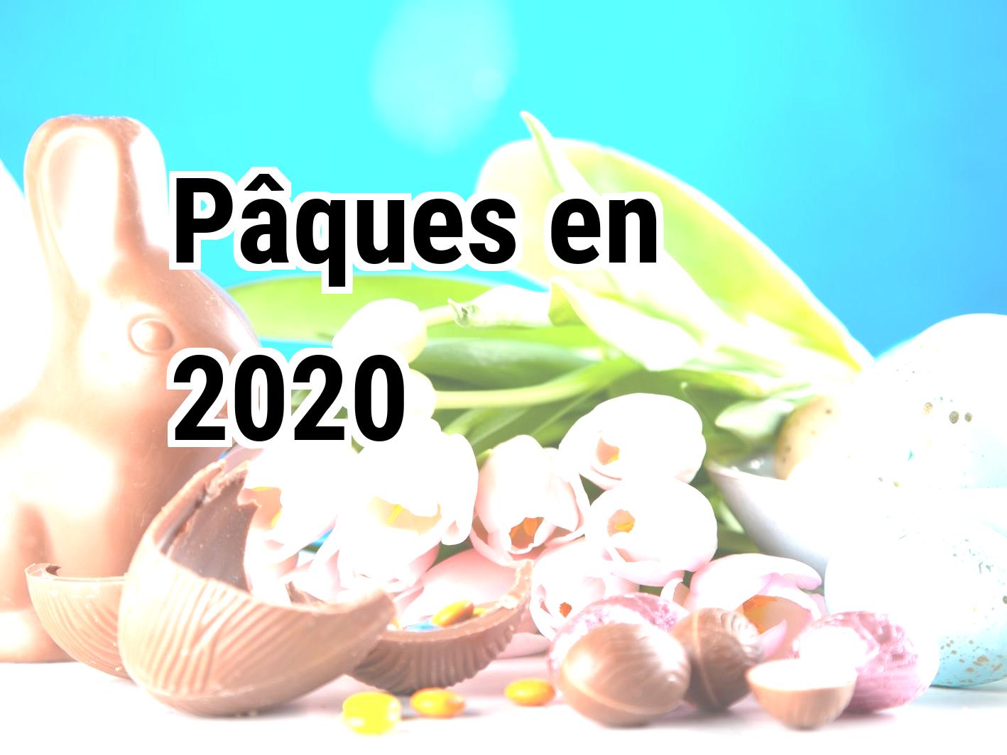 Paques 2020