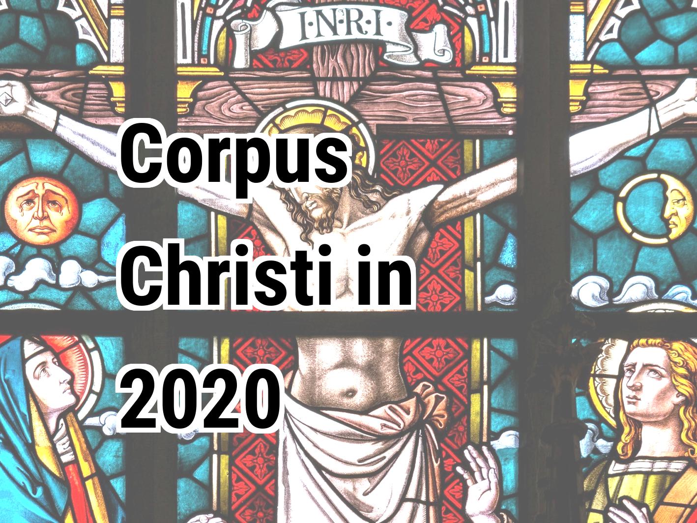 2020 Corpus Christi
